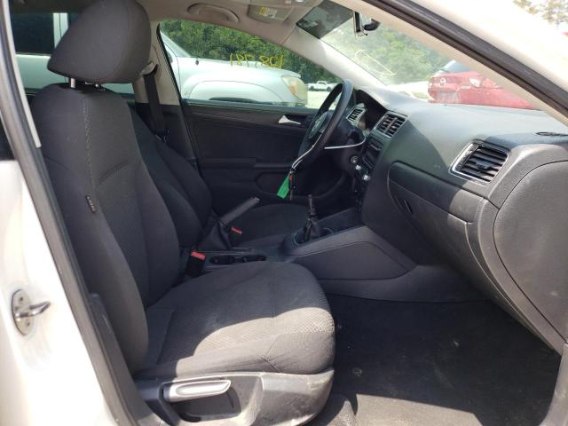 Photo 5 from auction – 2012 VOLKSWAGEN JETTA BASE with VIN 3VW1K7AJ3CM360411