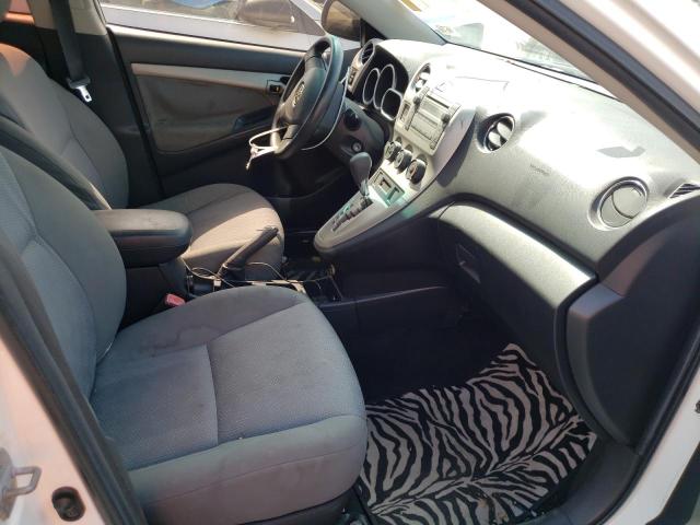 Photo 5 from auction – 2009 TOYOTA COROLLA MA with VIN 2T1KU40E59C111937
