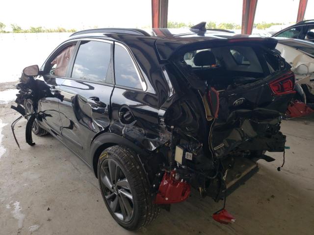 Photo 3 from auction – 2017 KIA NIRO EX with VIN KNDCC3LC1H5056829