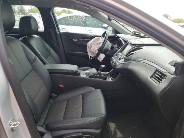 Photo 5 from auction – 2020 CHEVROLET IMPALA with VIN 1G11Z5S33LU105877