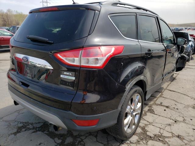 Photo 4 from auction – 2013 FORD ESCAPE SEL with VIN 1FMCU0H93DUC54025