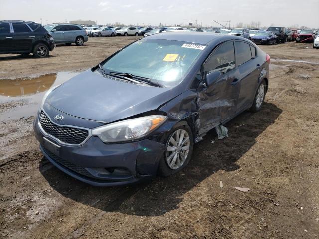 Zdjęcie 2 z aukcji – 2016 KIA FORTE LX z VIN KNAFX4A67G5442915