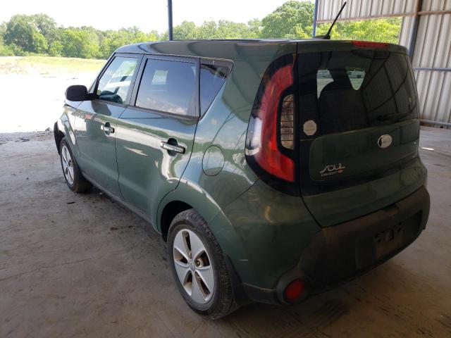 Photo 3 from auction – 2014 KIA SOUL with VIN KNDJN2A2XE7004542