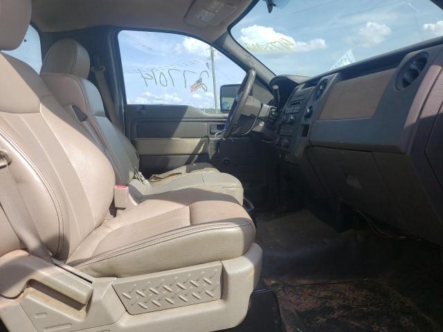 Photo 5 from auction – 2009 FORD F150 with VIN 1FTRF12879KB71831