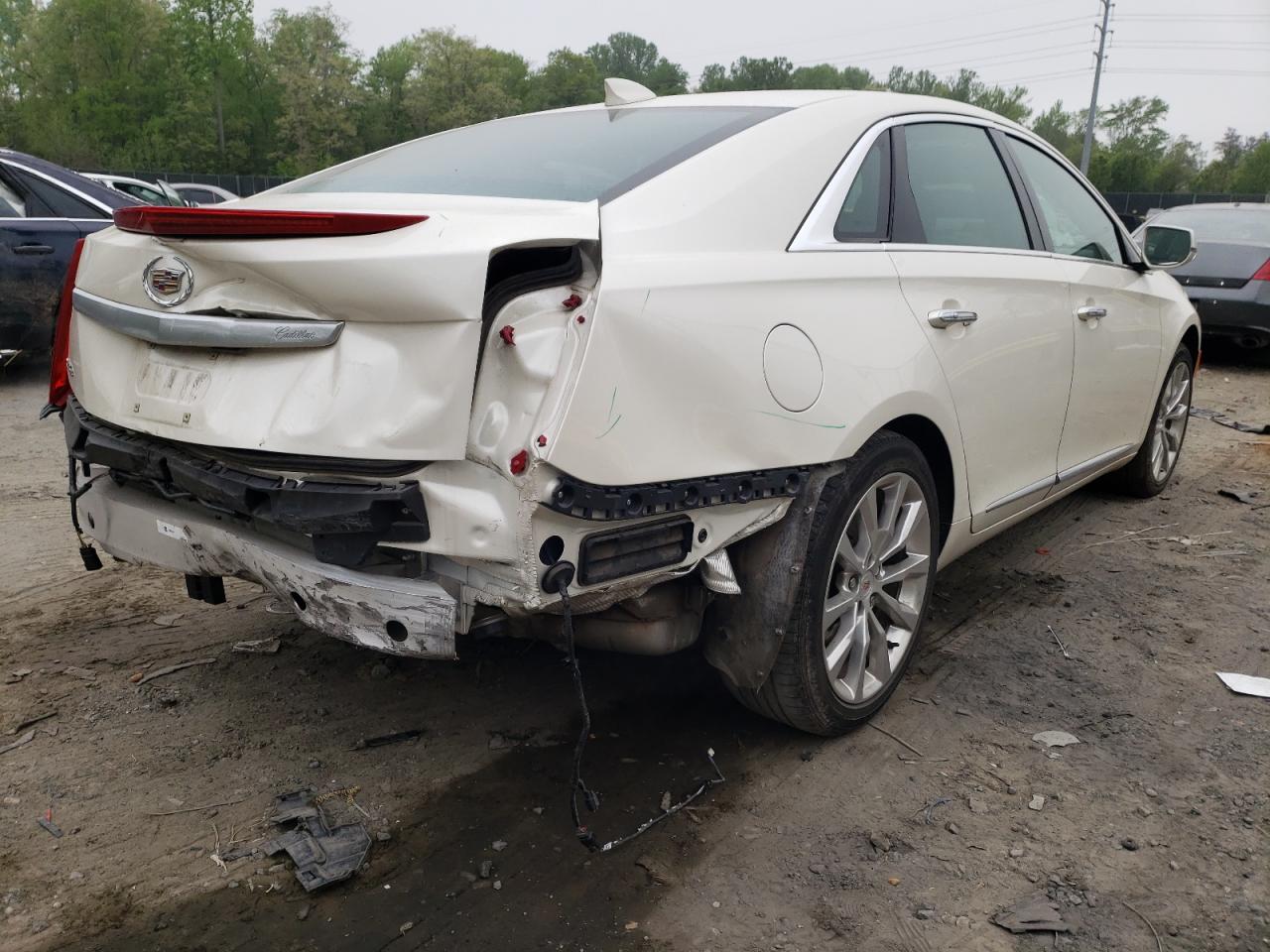 Photo 4 from auction – 2015 CADILLAC XTS PREMIU with VIN 2G61R5S34F9144067