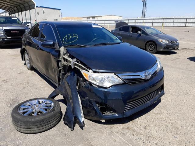 TOYOTA CAMRY BASE 2012 with VIN 4T1BF1FK2CU581693 - Photo from auction