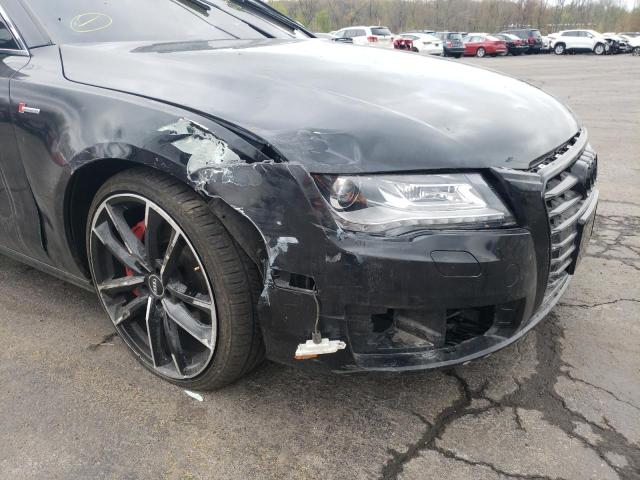 Photo 9 from auction – 2014 AUDI A7 PREMIUM with VIN WAUWGAFC4EN030557