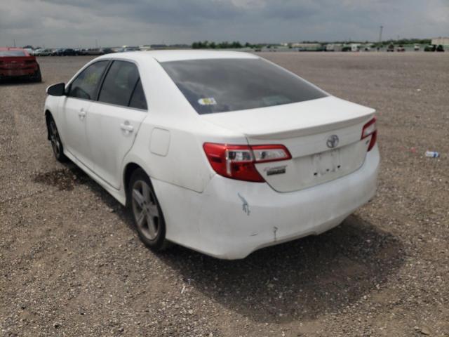 Photo 3 from auction – 2012 TOYOTA CAMRY BASE with VIN 4T1BF1FK1CU597416