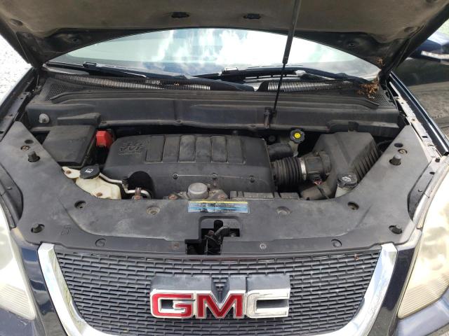 Photo 7 from auction – 2009 GMC ACADIA with VIN 1GKER23D69J213648