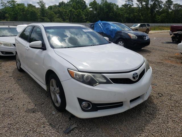 TOYOTA CAMRY BASE 2012 with VIN 4T1BF1FK6CU155540 - Photo from auction