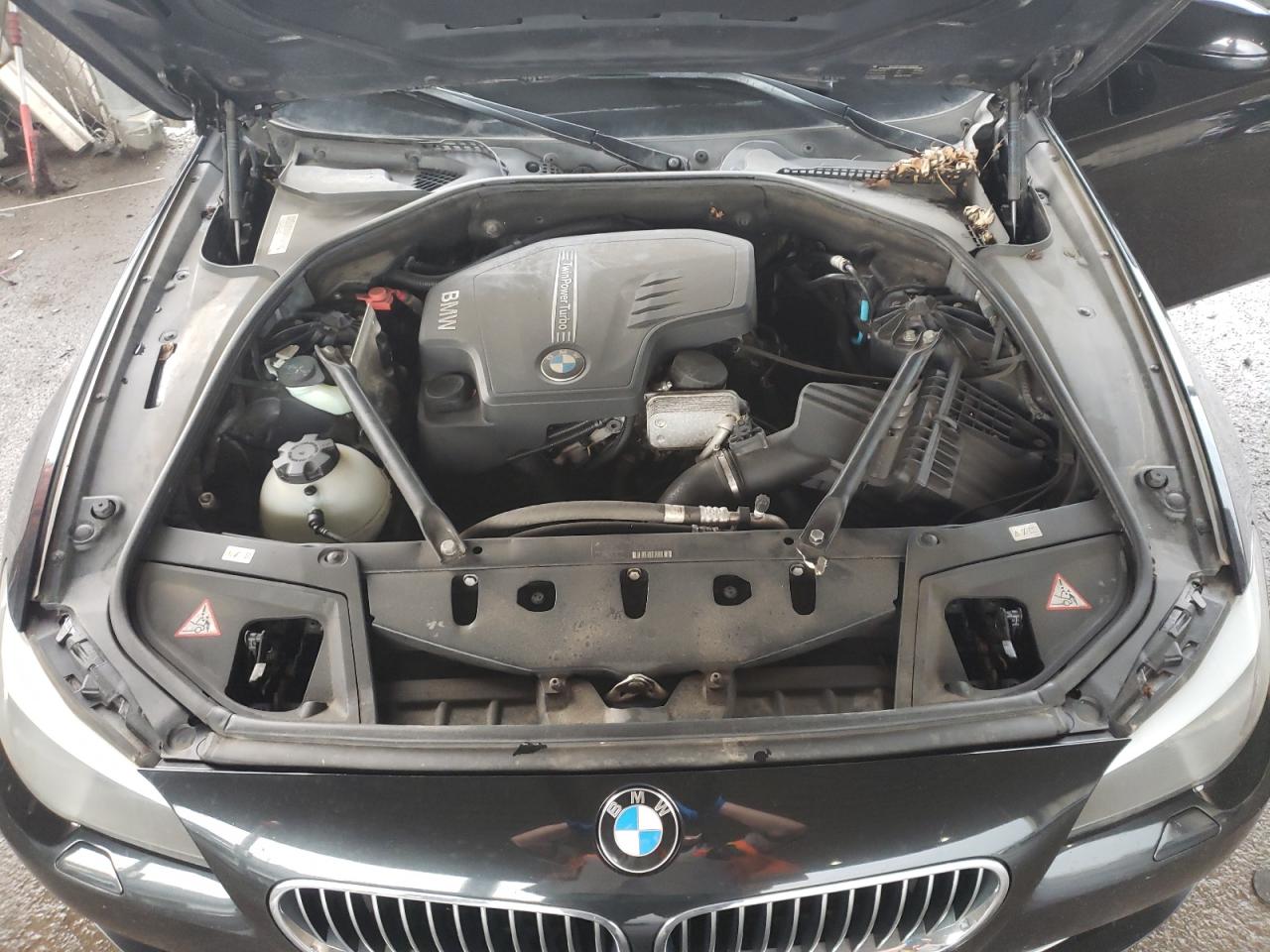 Foto 7 de la subasta – 2012 BMW 528 XI con VIN WBAXH5C58CDW10007