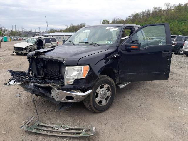 Photo 2 from auction – 2010 FORD F150 SUPER with VIN 1FTEX1E80AFC59575