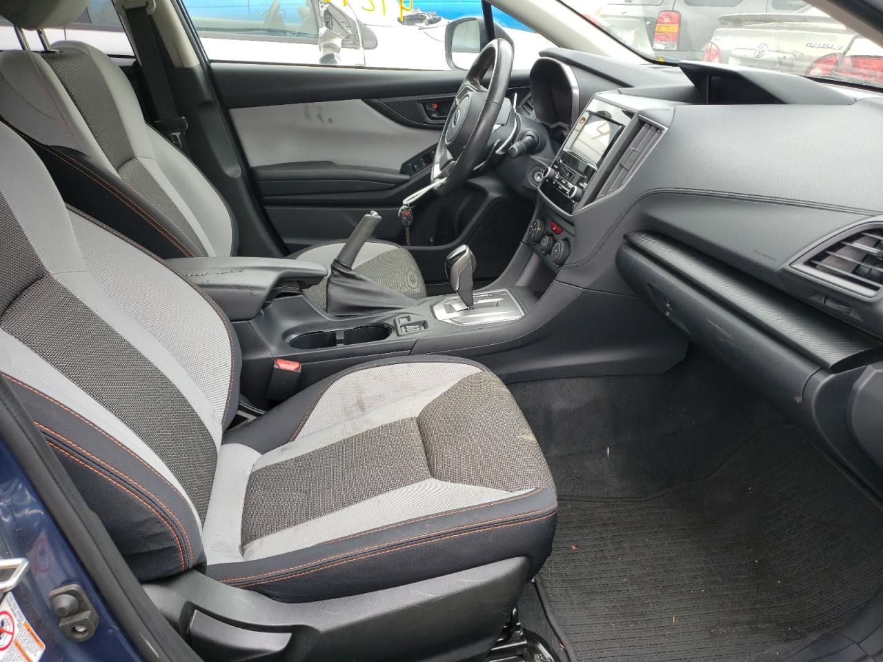 Photo 5 from auction – 2019 SUBARU CROSSTREK with VIN JF2GTAECXK8325839