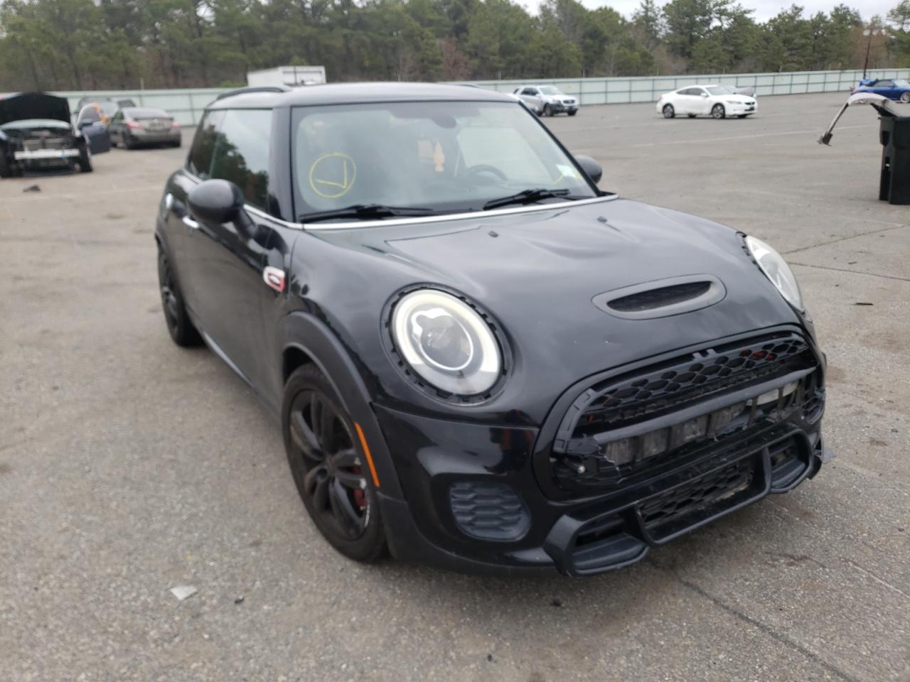 MINI COOPER JOH 2016 with VIN WMWXM9C57GT996854 - Photo from auction
