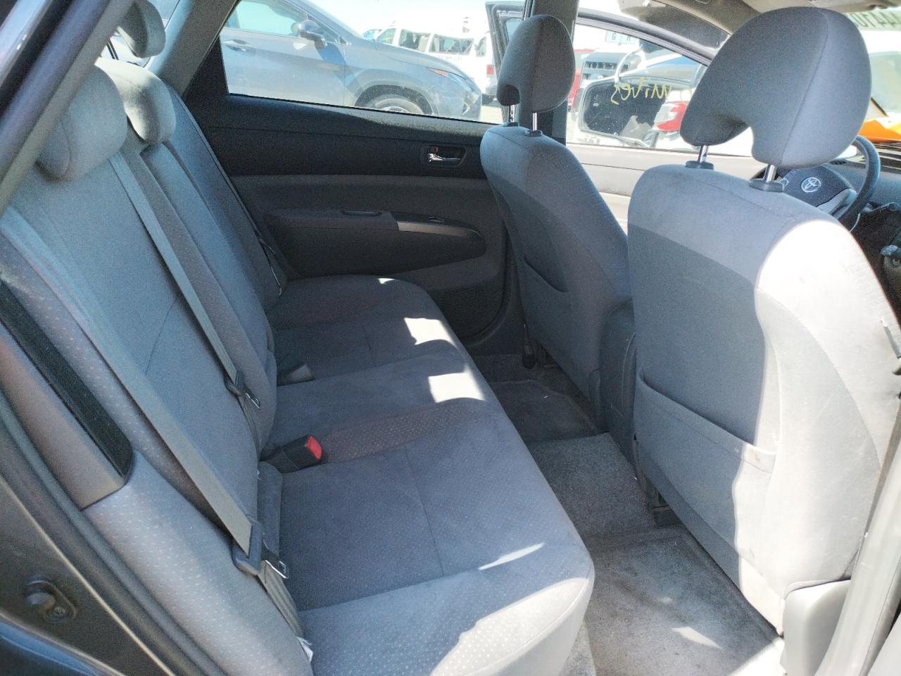 Photo 6 from auction – 2007 TOYOTA PRIUS with VIN JTDKB20U073227067