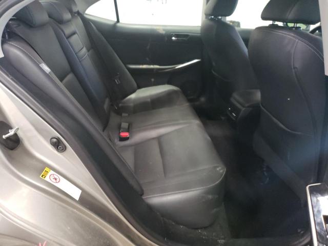 Photo 6 from auction – 2015 LEXUS IS 250 with VIN JTHCF1D29F5018245