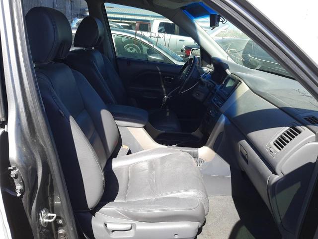 Photo 5 from auction – 2008 HONDA PILOT EXL with VIN 5FNYF185X8B005534