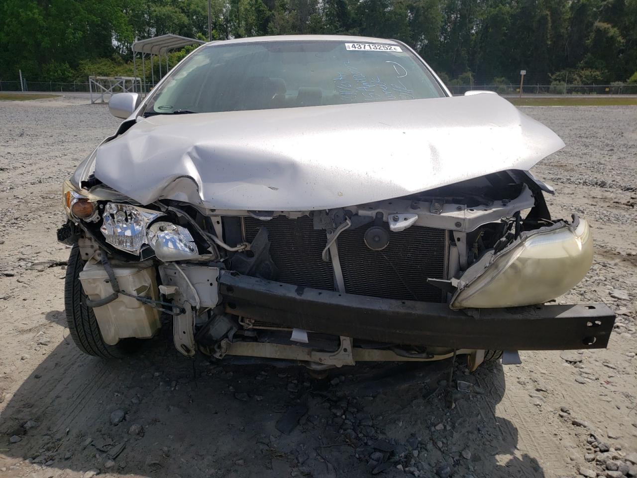Photo 9 from auction – 2010 TOYOTA COROLLA BA with VIN 2T1BU4EE8AC304919