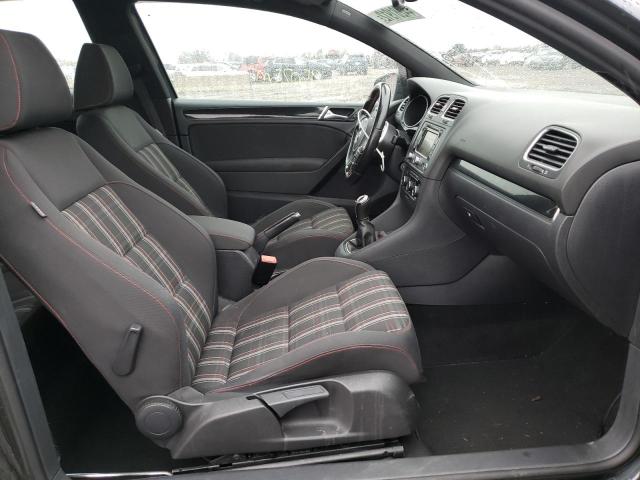 Photo 5 from auction – 2012 VOLKSWAGEN GTI with VIN WVWEV7AJ3CW131609
