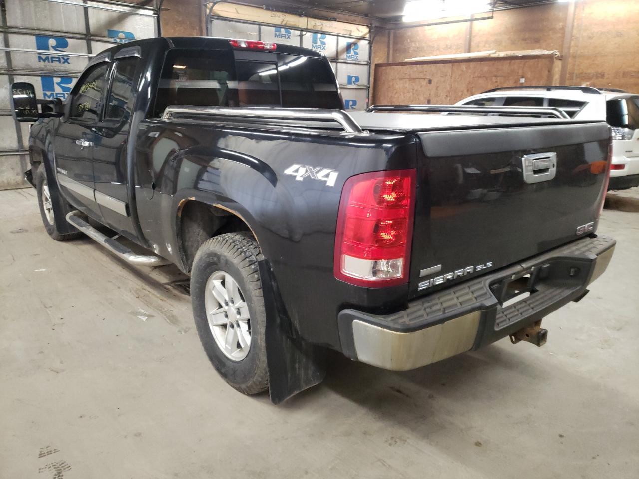 Photo 3 from auction – 2011 GMC SIERRA K15 with VIN 1GTV2VE28BZ285424