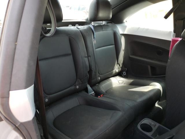 Photo 6 from auction – 2012 VOLKSWAGEN BEETLE with VIN 3VWJP7AT9CM601326