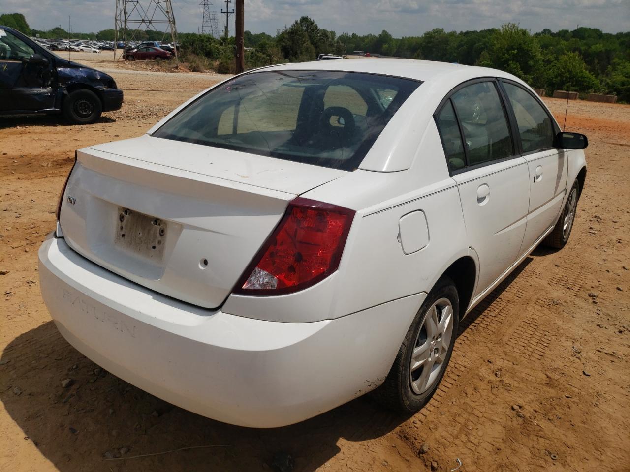 Photo 4 from auction – 2006 SATURN ION LEVEL with VIN 1G8AJ55F66Z139110