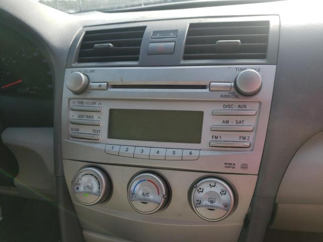 Photo 9 from auction – 2010 TOYOTA CAMRY BASE with VIN 4T1BF3EK2AU007752