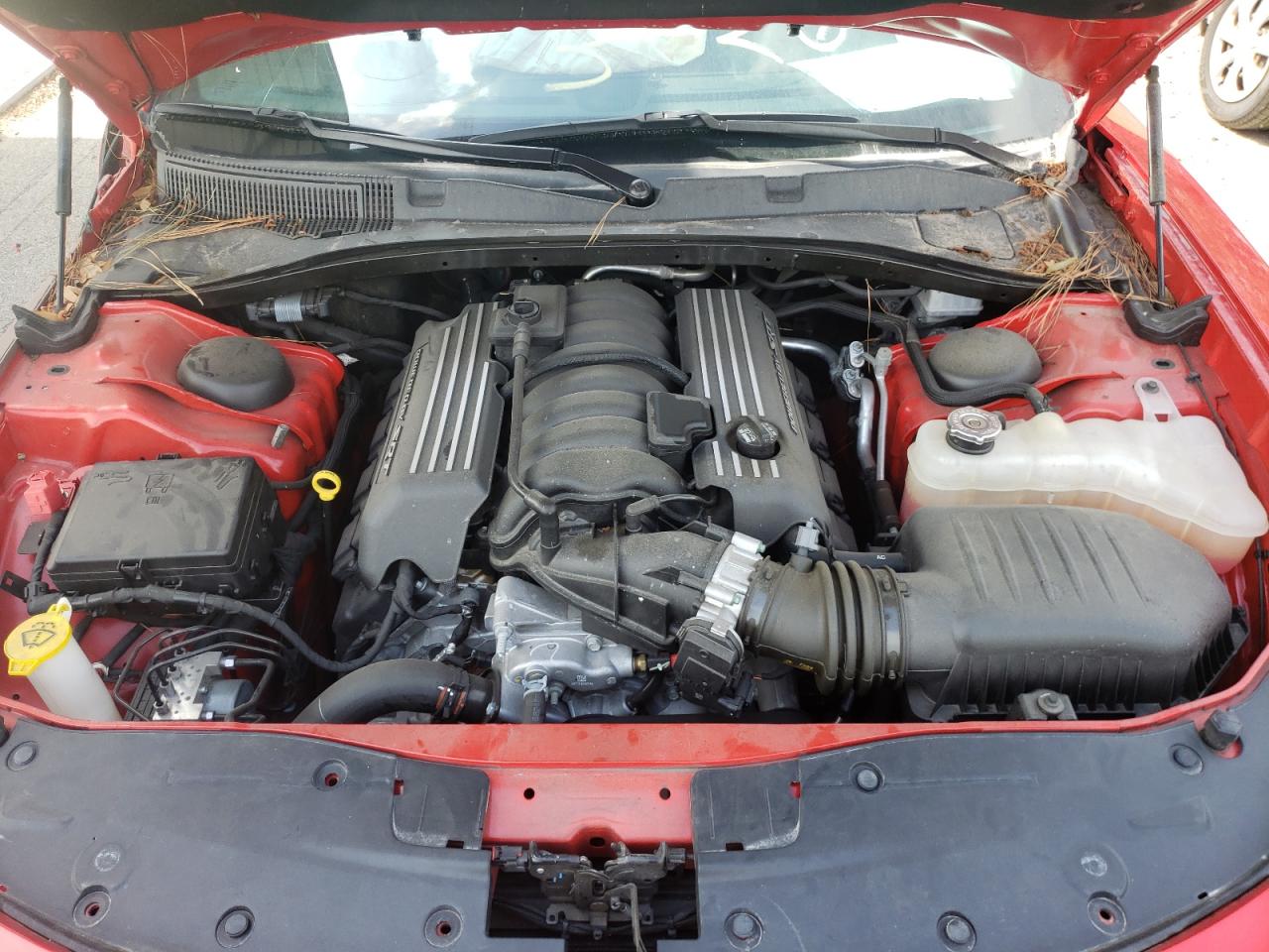 Photo 7 from auction – 2020 DODGE CHARGER SC with VIN 2C3CDXGJ6LH185846