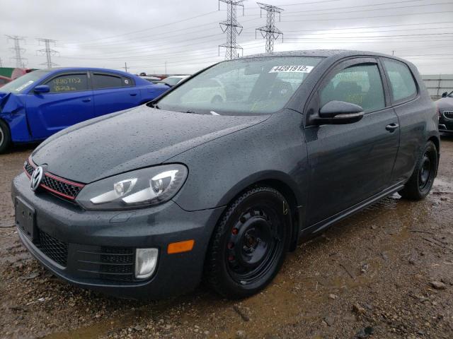 Photo 2 from auction – 2012 VOLKSWAGEN GTI with VIN WVWEV7AJ3CW131609