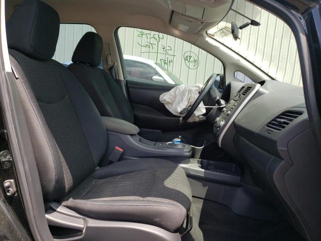 Photo 5 from auction – 2015 NISSAN LEAF S with VIN 1N4AZ0CP2FC314586