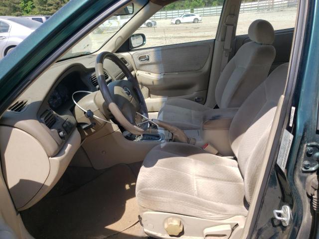 Photo 5 from auction – 2001 MAZDA 626 ES with VIN 1YVGF22C115209441
