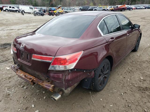 Photo 4 from auction – 2011 HONDA ACCORD with VIN 1HGCP2F74BA016807