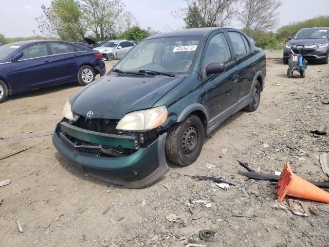 Photo 2 from auction – 2002 TOYOTA ECHO with VIN JTDBT123620206777