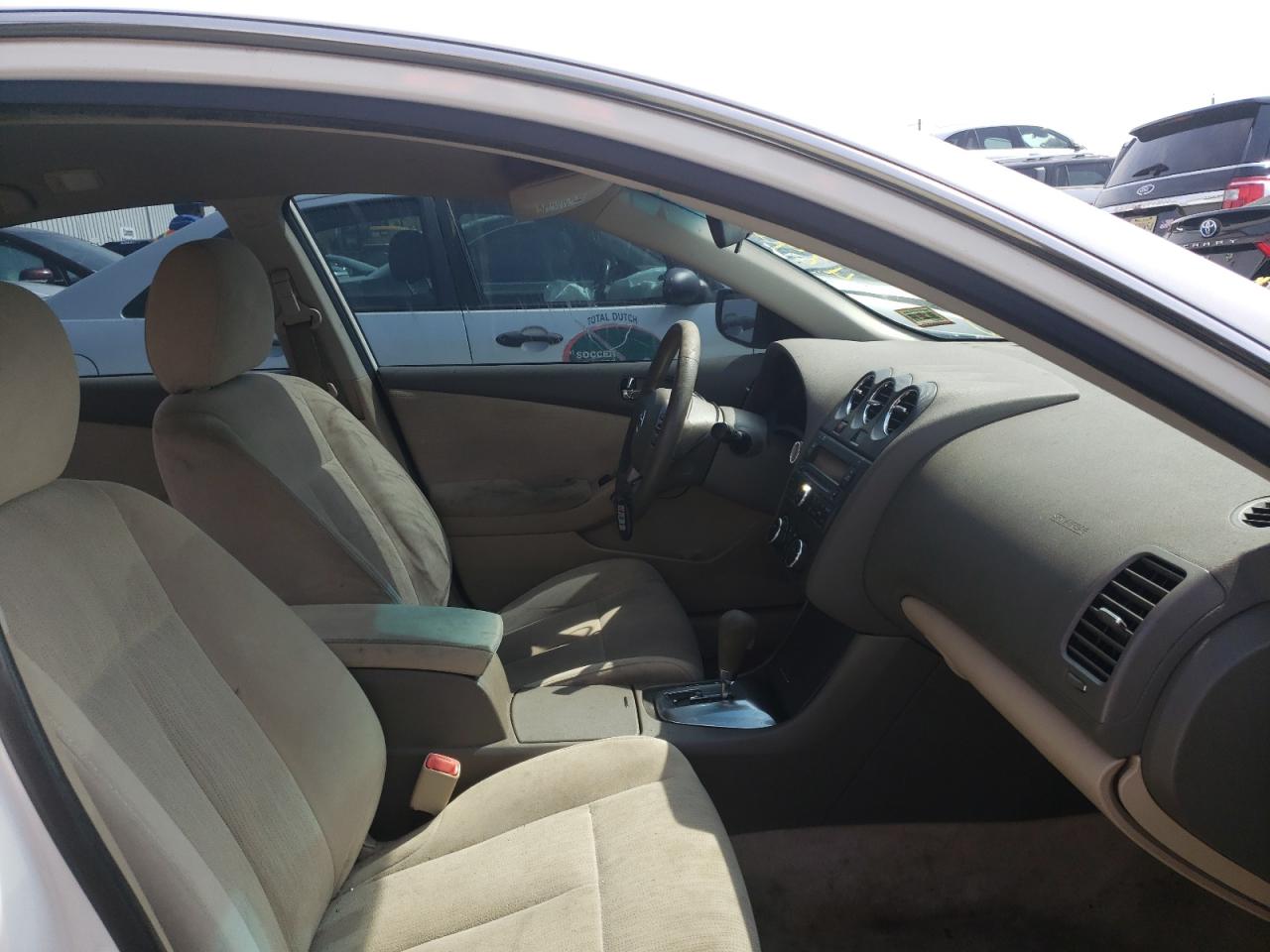 Photo 5 from auction – 2012 NISSAN ALTIMA BAS with VIN 1N4AL2AP8CC167556
