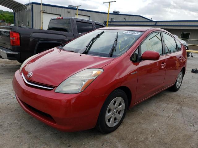 Photo 2 from auction – 2008 TOYOTA PRIUS with VIN JTDKB20U887729173