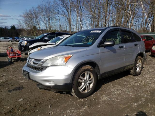 Photo 5 from auction – 2011 HONDA CR-V EX with VIN 5J6RE4H55BL059198