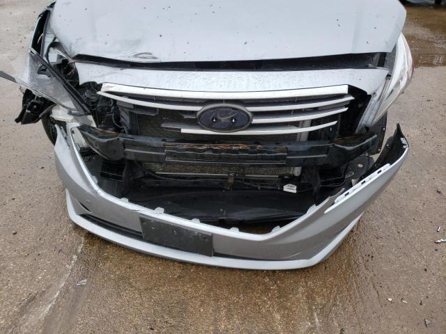 Photo 9 from auction – 2016 HYUNDAI SONATA SE with VIN 5NPE24AF7GH363547