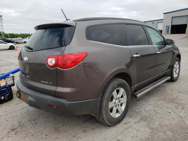 Photo 4 from auction – 2009 CHEVROLET TRAVERSE L with VIN 1GNER23D59S144531