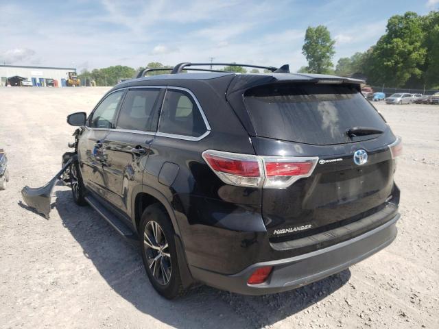 Фото 3 с аукциона – 2015 TOYOTA HIGHLANDER с VIN 5TDDCRFH3FS012322