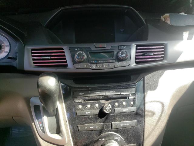 Photo 9 from auction – 2013 HONDA ODYSSEY EX with VIN 5FNRL5H68DB072141