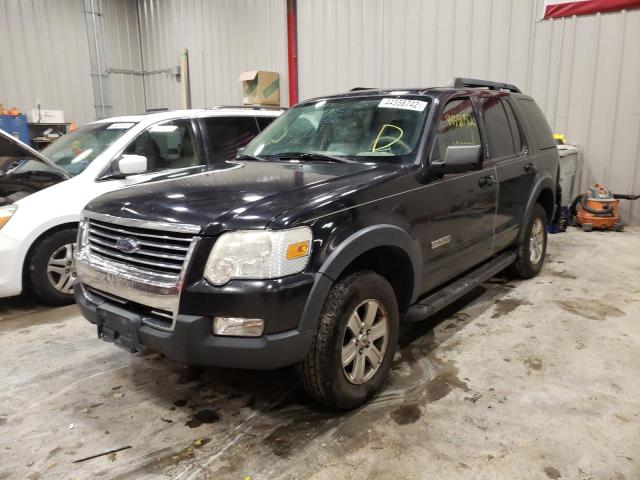 Photo 2 from auction – 2007 FORD EXPLORER X with VIN 1FMEU73E27UA87599