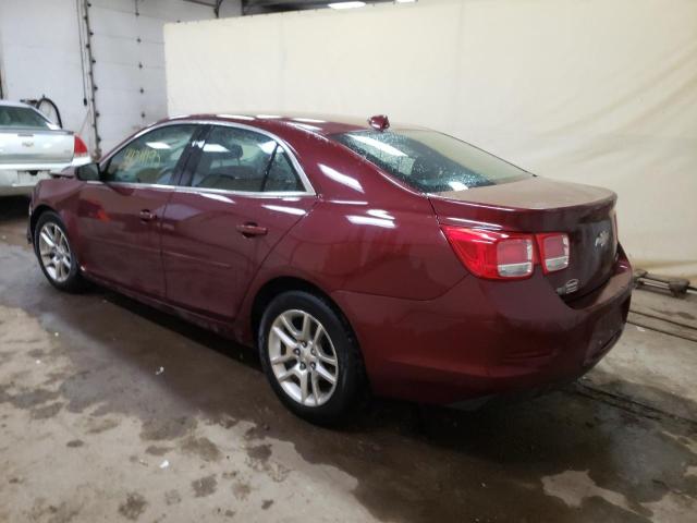 Photo 3 from auction – 2014 CHEVROLET MALIBU 1LT with VIN 1G11C5SL6EF294453