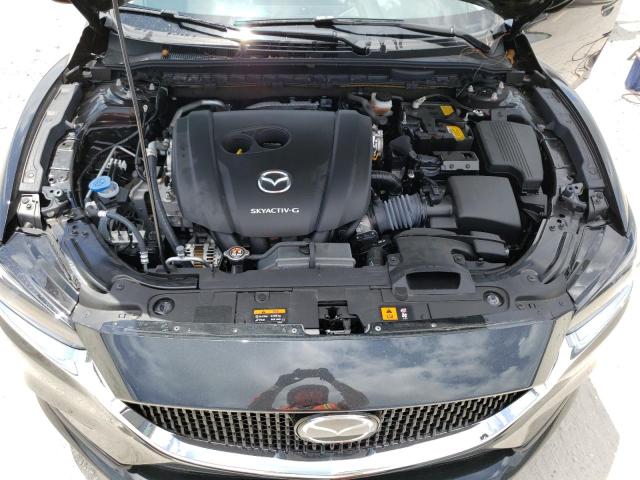 Photo 7 from auction – 2021 MAZDA 6 TOURING with VIN JM1GL1VM0M1617485