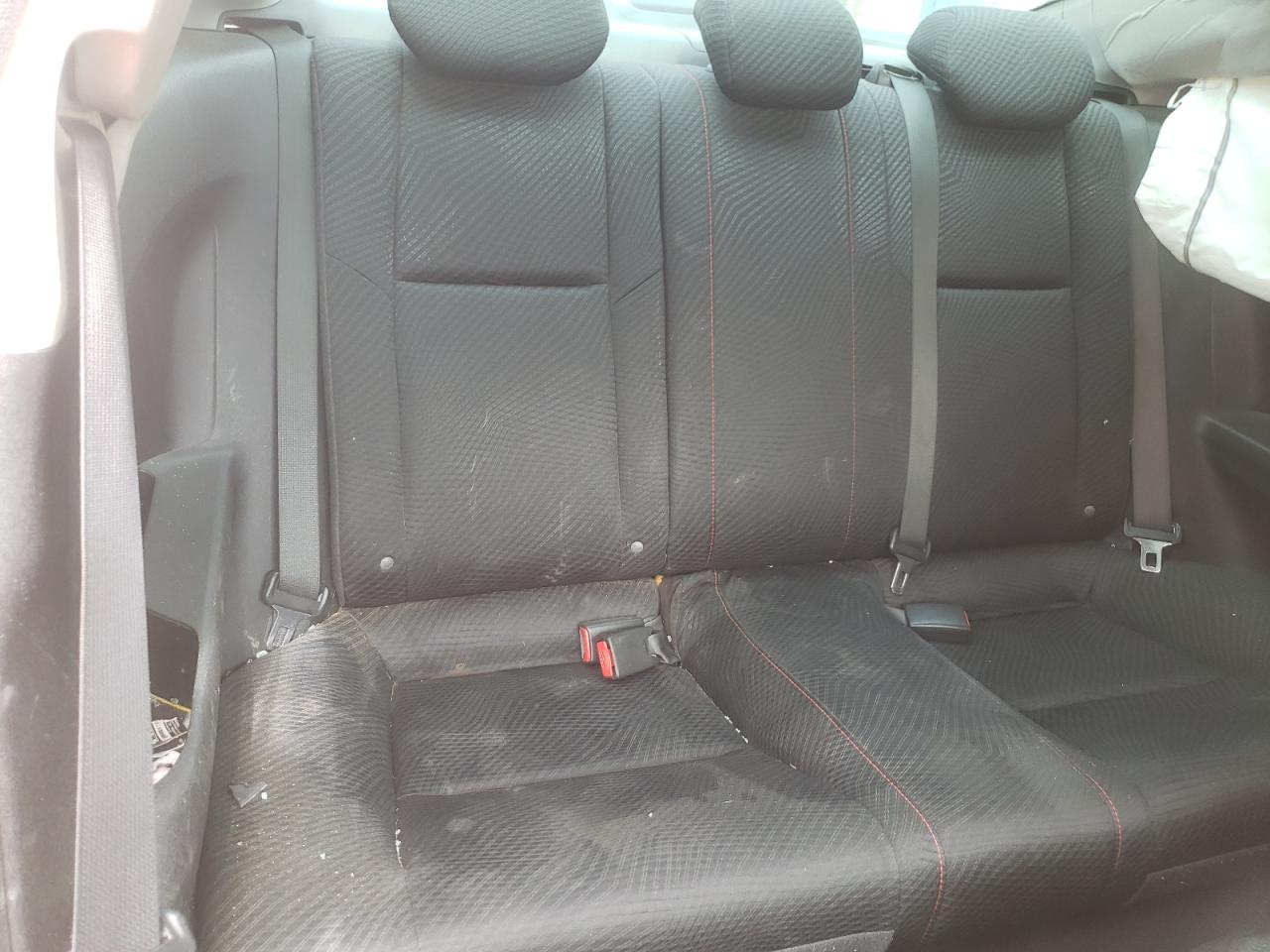 Photo 6 from auction – 2012 HONDA CIVIC SI with VIN 2HGFG4A5XCH100857
