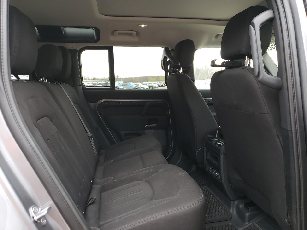 Photo 6 from auction – 2020 LAND ROVER DEFENDER 1 with VIN SALEK7EX9L2019047