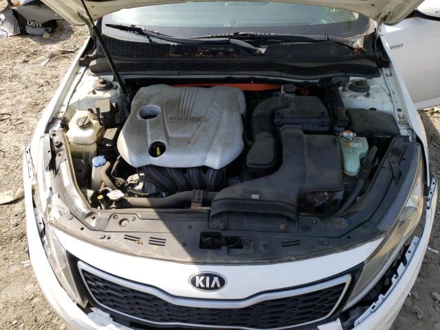 Photo 7 from auction – 2013 KIA OPTIMA HYB with VIN KNAGM4AD7D5042943