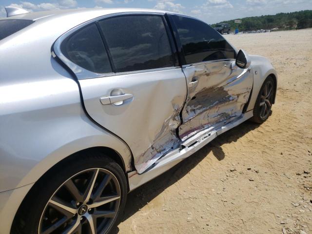 Photo 9 from auction – 2019 LEXUS GS 350 BAS with VIN JTHBZ1BL4KA017665