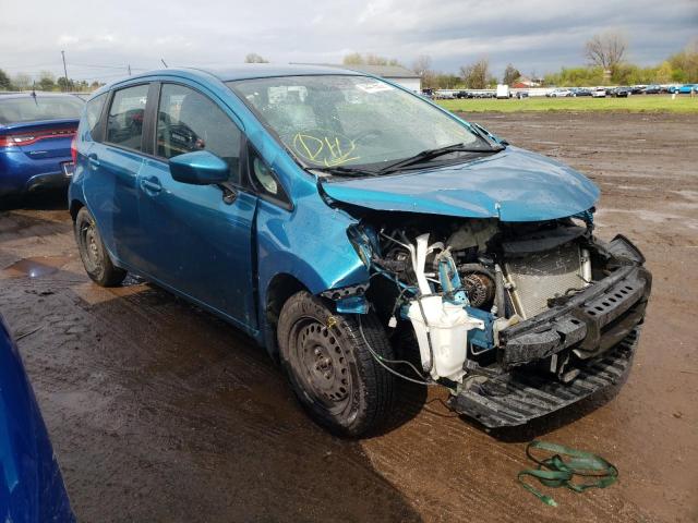NISSAN VERSA NOTE 2015 with VIN 3N1CE2CP6FL399207 - Photo from auction