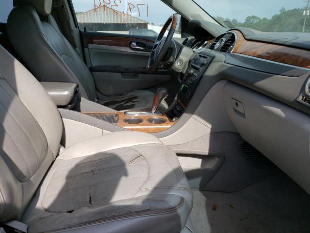 Photo 5 from auction – 2012 BUICK ENCLAVE with VIN 5GAKRCED9CJ262353
