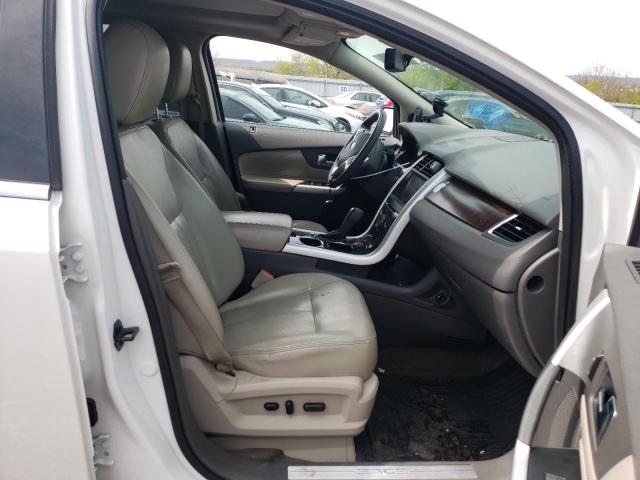 Photo 5 from auction – 2013 FORD EDGE with VIN 2FMDK4KCXDBA02400